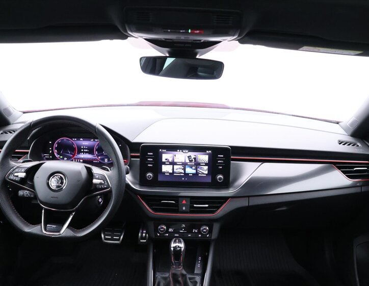 Škoda Kamiq SUV 1,5 l 110 kw