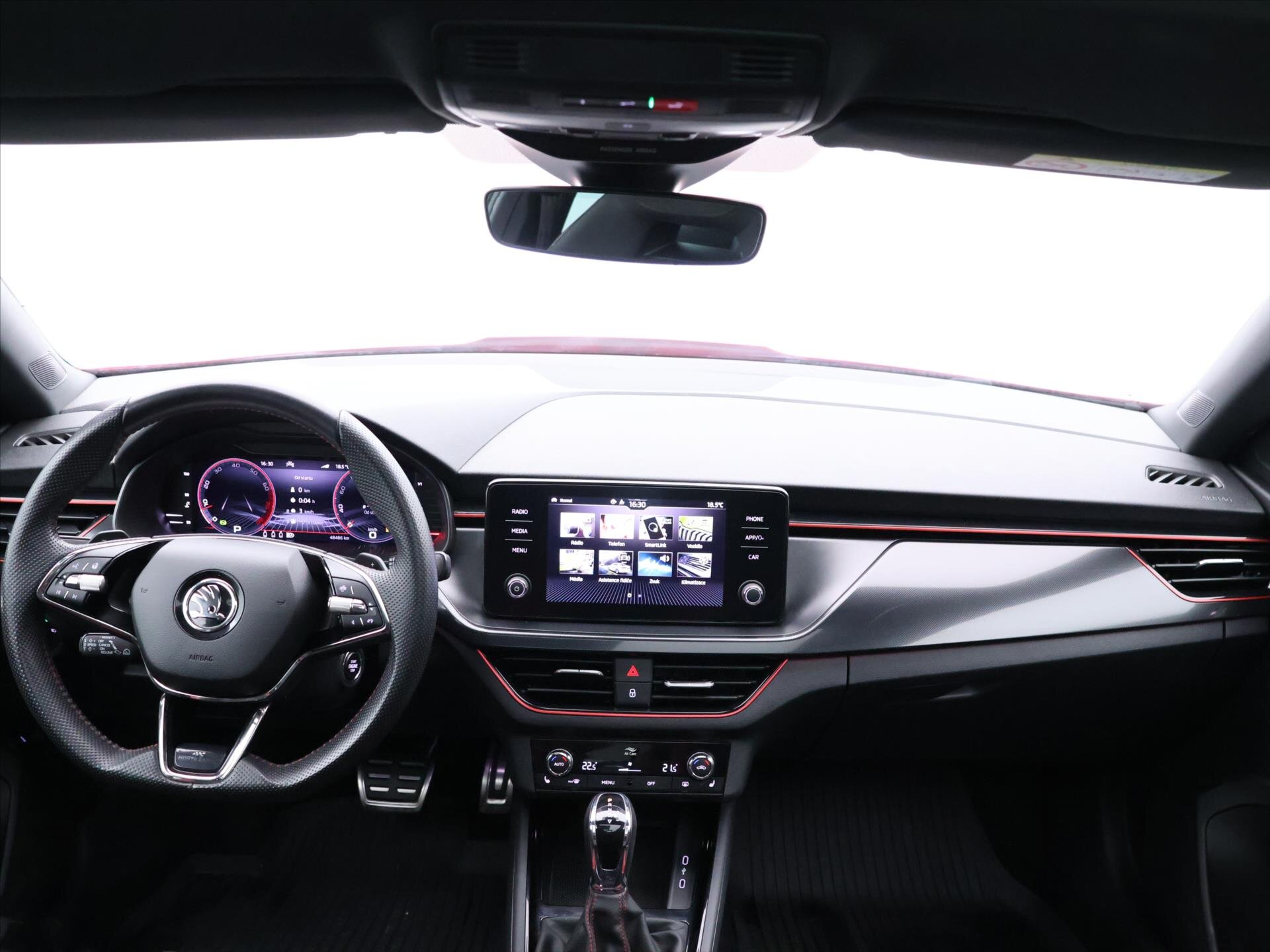 Škoda Kamiq SUV 1,5 l 110 kw