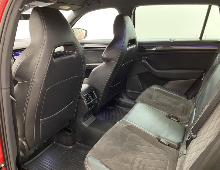 Škoda Kodiaq SUV 2,0 l 140 kw