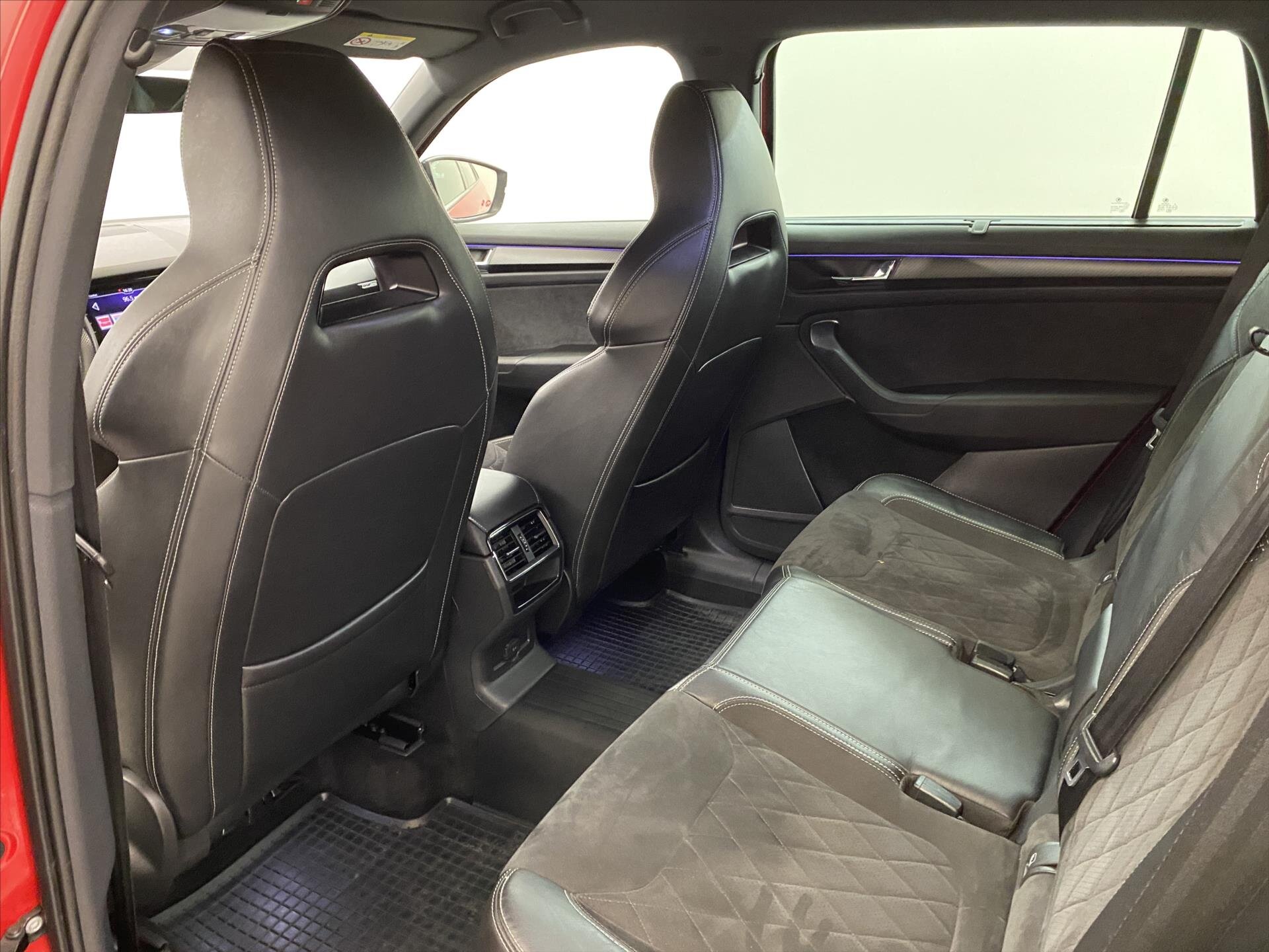 Škoda Kodiaq SUV 2,0 l 140 kw