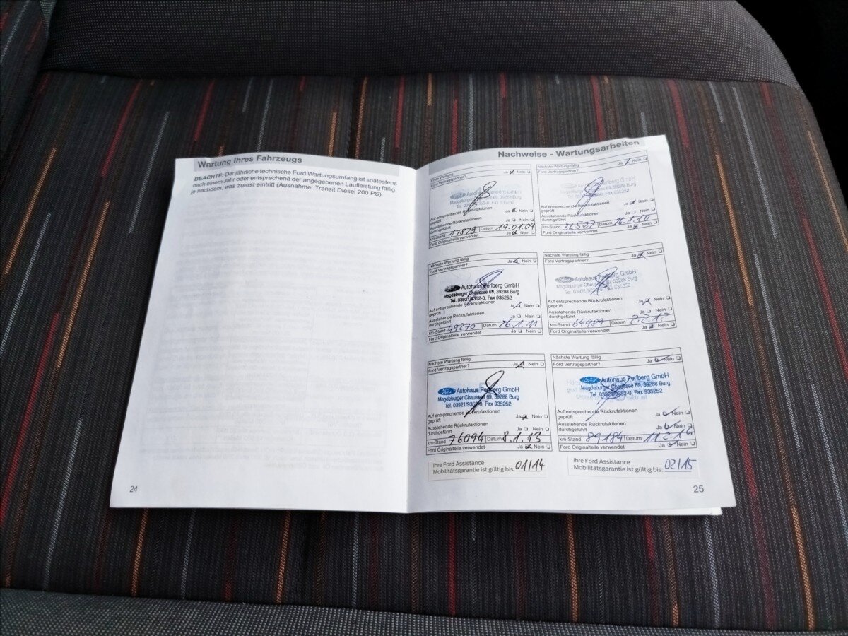 Ford C-MAX MPV 1,6 l 74 kw