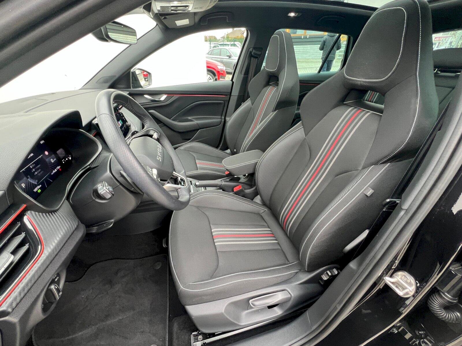 Škoda Scala Hatchback 1,0 l 85 kw