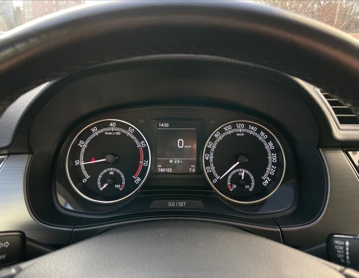 Škoda Fabia Kombi 999,0 81 kw