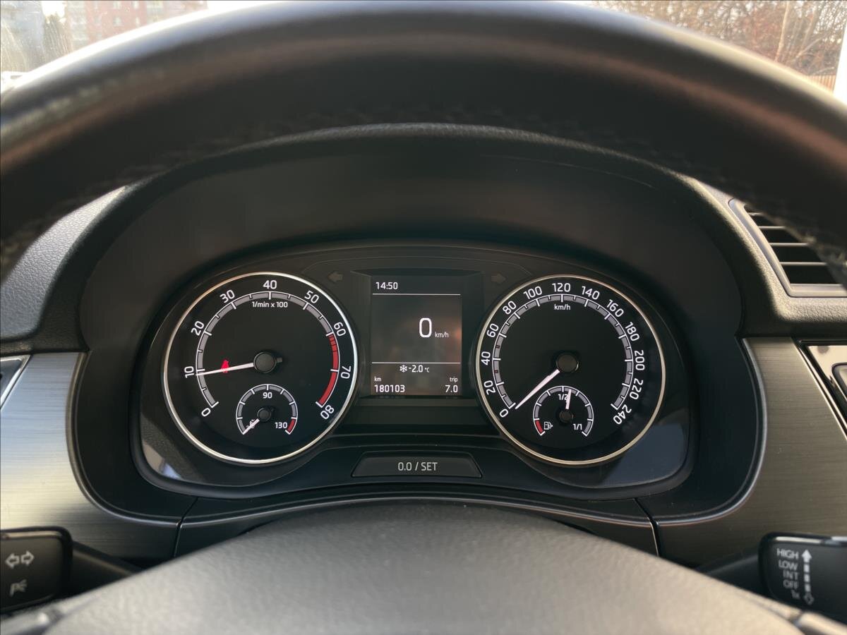 Škoda Fabia Kombi 999,0 81 kw