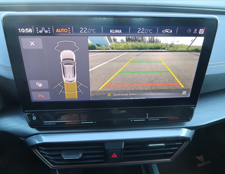 Cupra Formentor SUV 2,0 l 180 kw