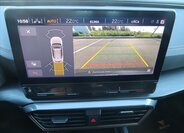 Cupra Formentor SUV 2,0 l 180 kw