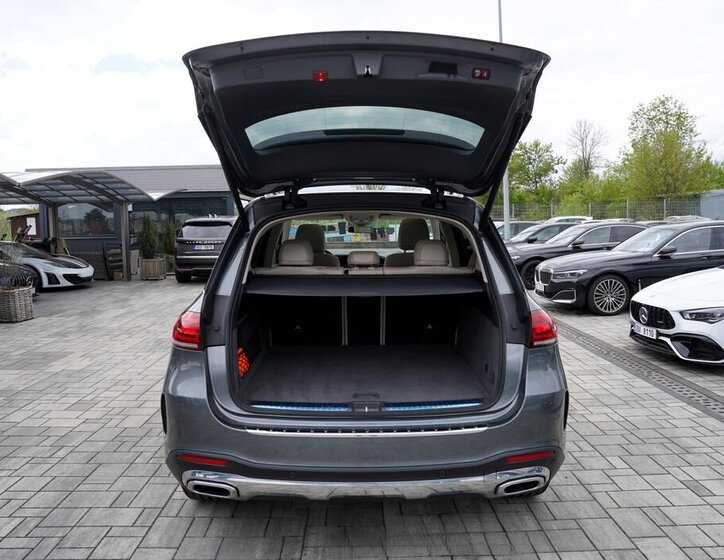 Mercedes-Benz GLE SUV / Terénní 2,9 l 200 kw