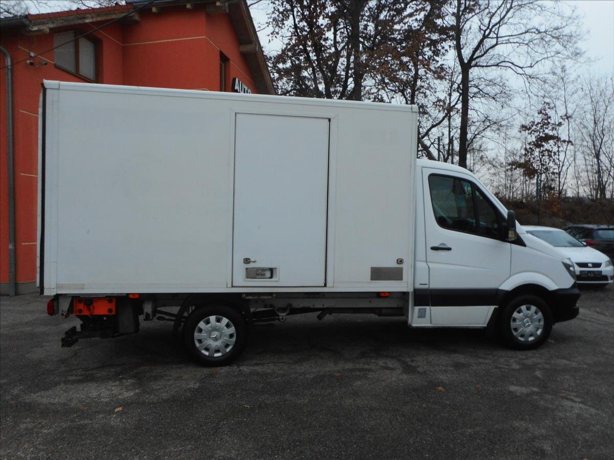 Mercedes-Benz Sprinter Skříň 2,1 l 120 kw