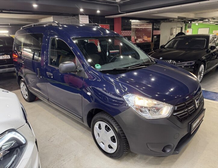 Dacia Dokker 7