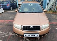 Škoda Fabia 1