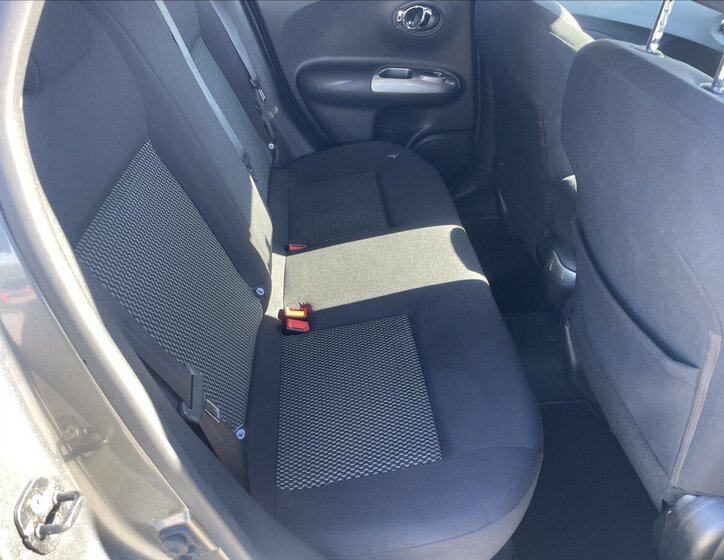 Nissan Juke SUV / Terénní 1,2 l 85 kw