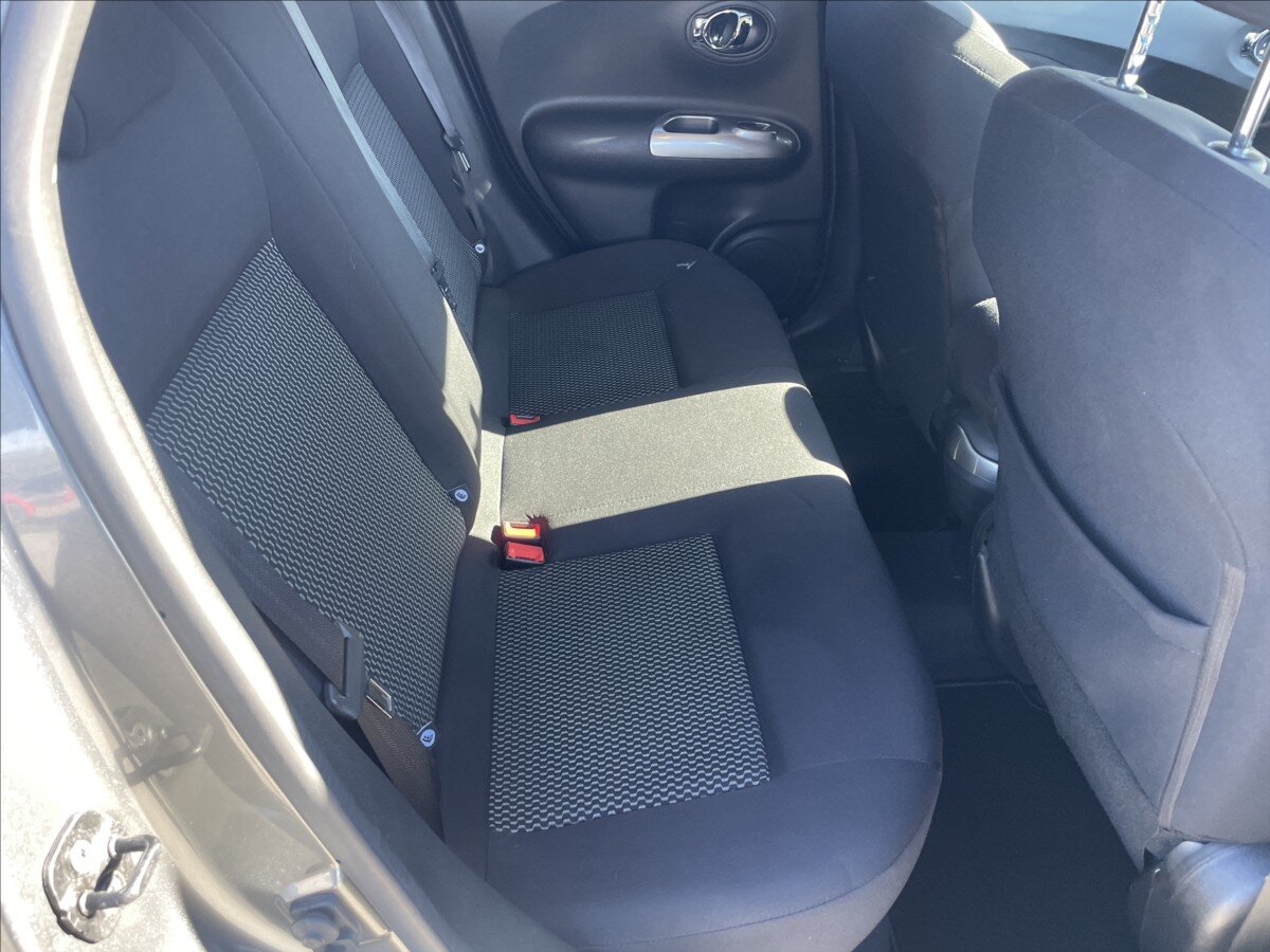 Nissan Juke SUV / Terénní 1,2 l 85 kw