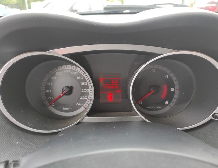 Mitsubishi Outlander 11