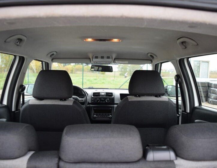 Škoda Fabia Hatchback 1,2 l 44 kw