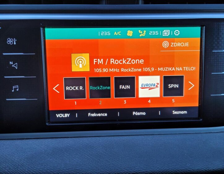 Citroën Grand C4 SpaceTourer MPV 2,0 l 120 kw