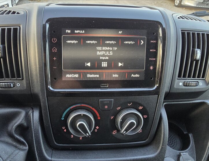 Citroën Jumper Skříň 2,2 l 88 kw