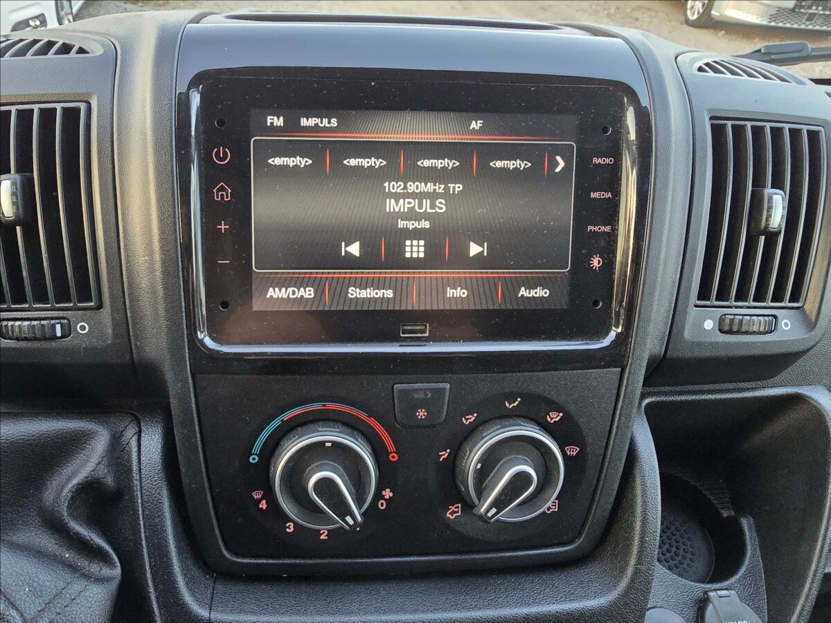 Citroën Jumper Skříň 2,2 l 88 kw