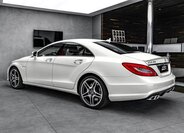 Mercedes-Benz CLS Kupé 5,5 l 386 kw