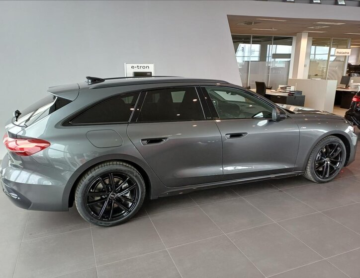 Audi A5 Kombi 2,0 l 150 kw