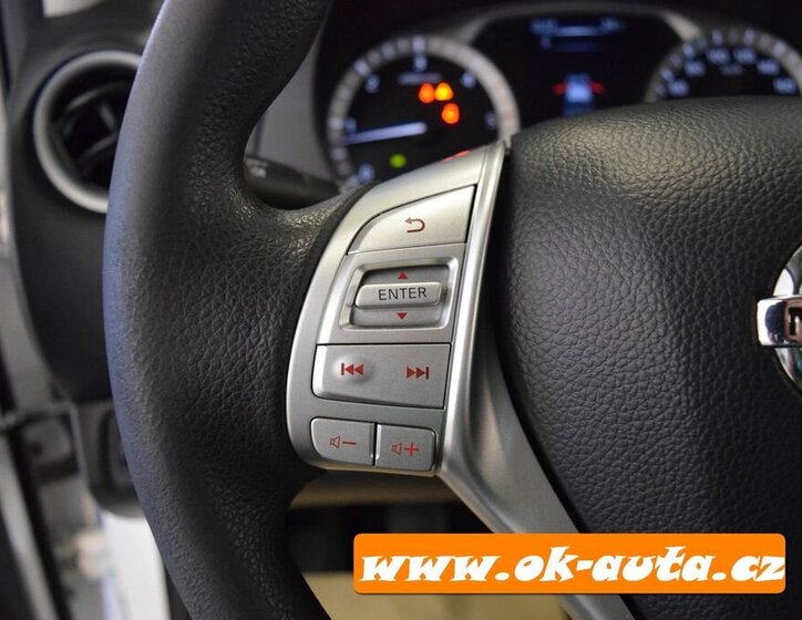 Nissan Navara Pick-up 2,3 l 120 kw