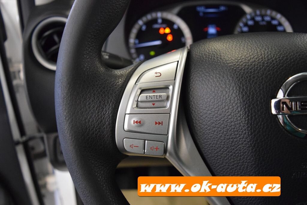 Nissan Navara Pick-up 2,3 l 120 kw