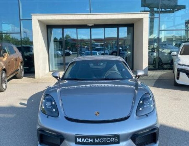 Porsche Cayman Kupé 4,0 l 309 kw