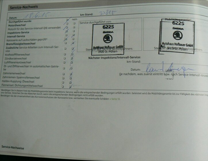 Škoda Roomster MPV 1,6 l 66 kw