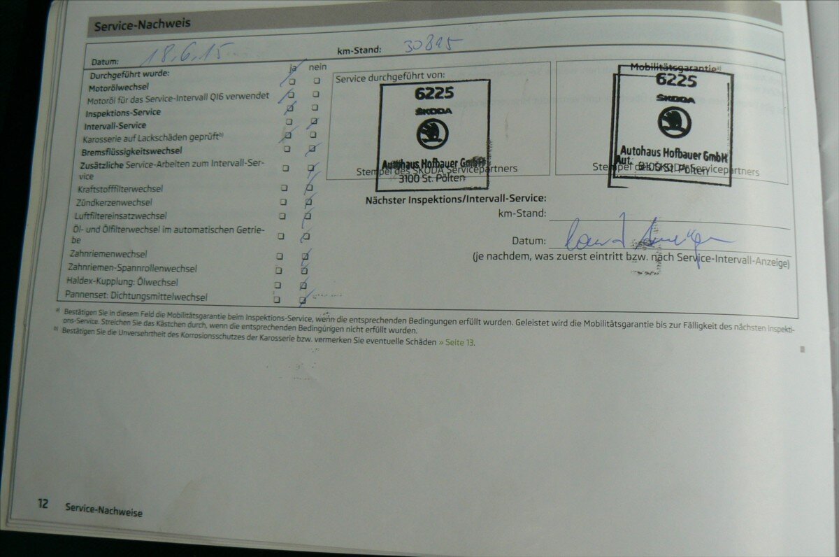 Škoda Roomster MPV 1,6 l 66 kw