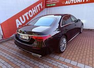 Mercedes-Benz Třídy S Sedan / Limuzína 0,0 270 kw