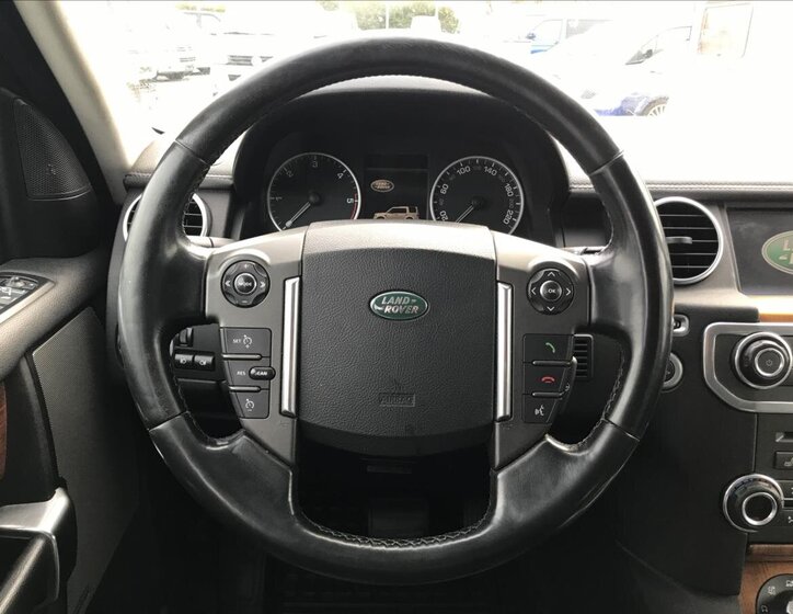 Land Rover Discovery Kombi 3,0 l 180 kw