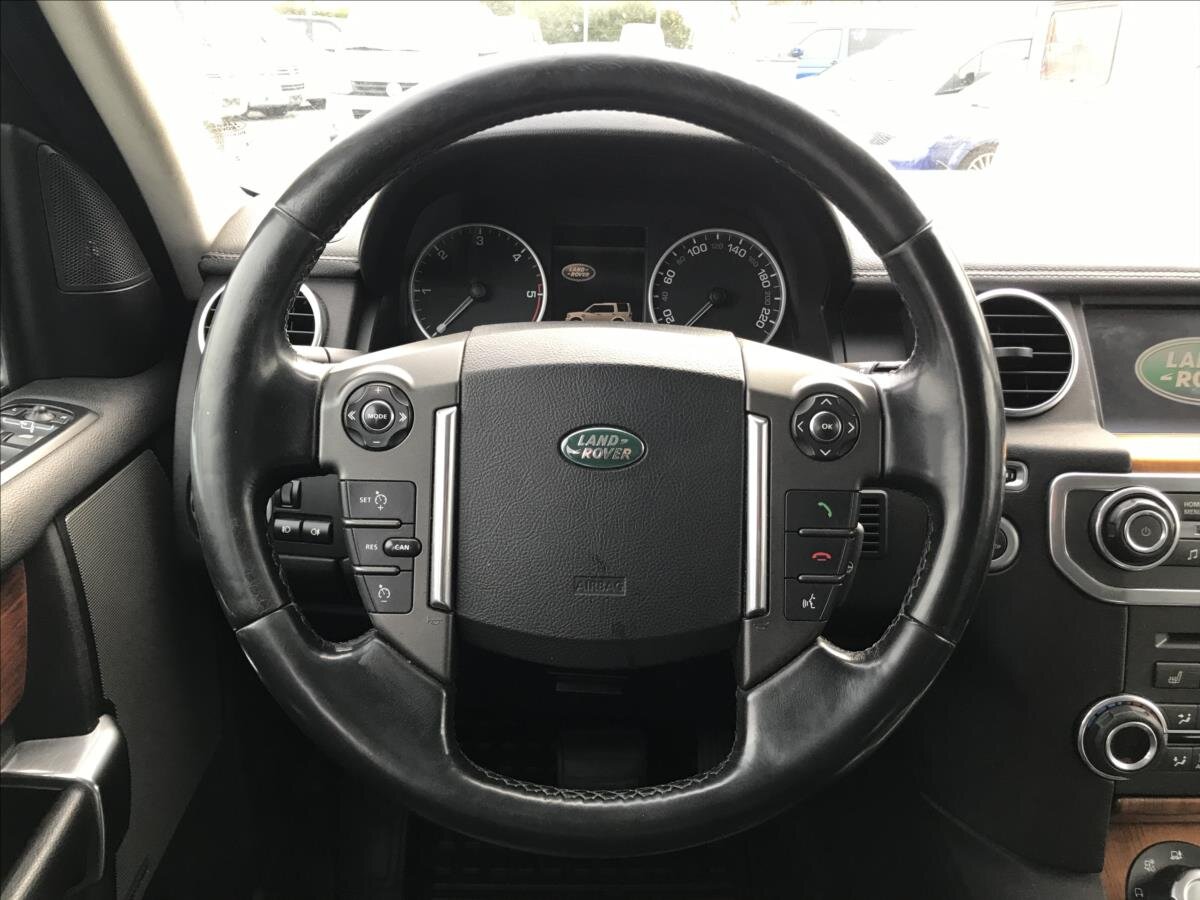Land Rover Discovery Kombi 3,0 l 180 kw