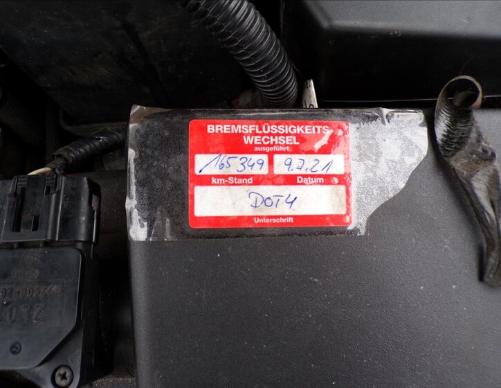 Mazda 6 Kombi 2,0 l 108 kw