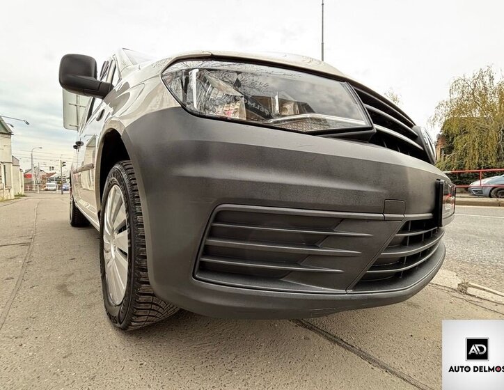 Volkswagen Caddy Skříň 2,0 l 75 kw