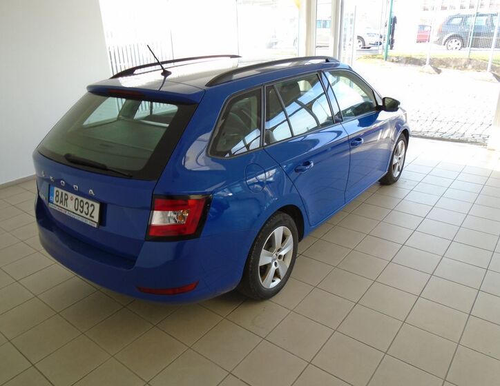 Škoda Fabia 6