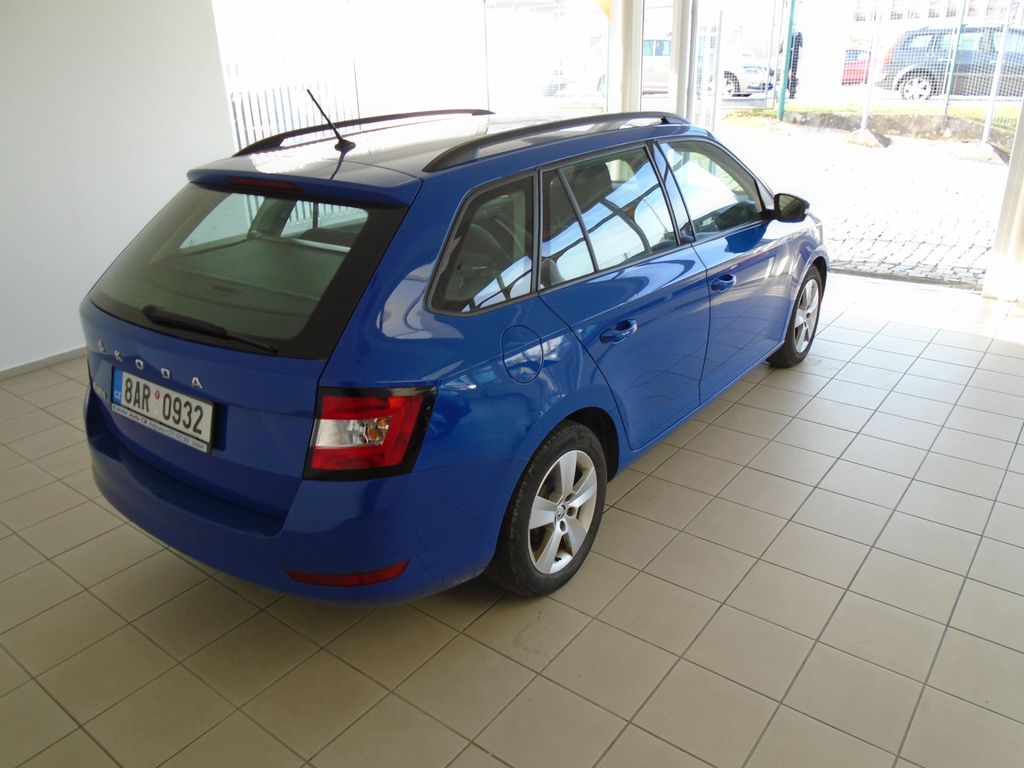Škoda Fabia