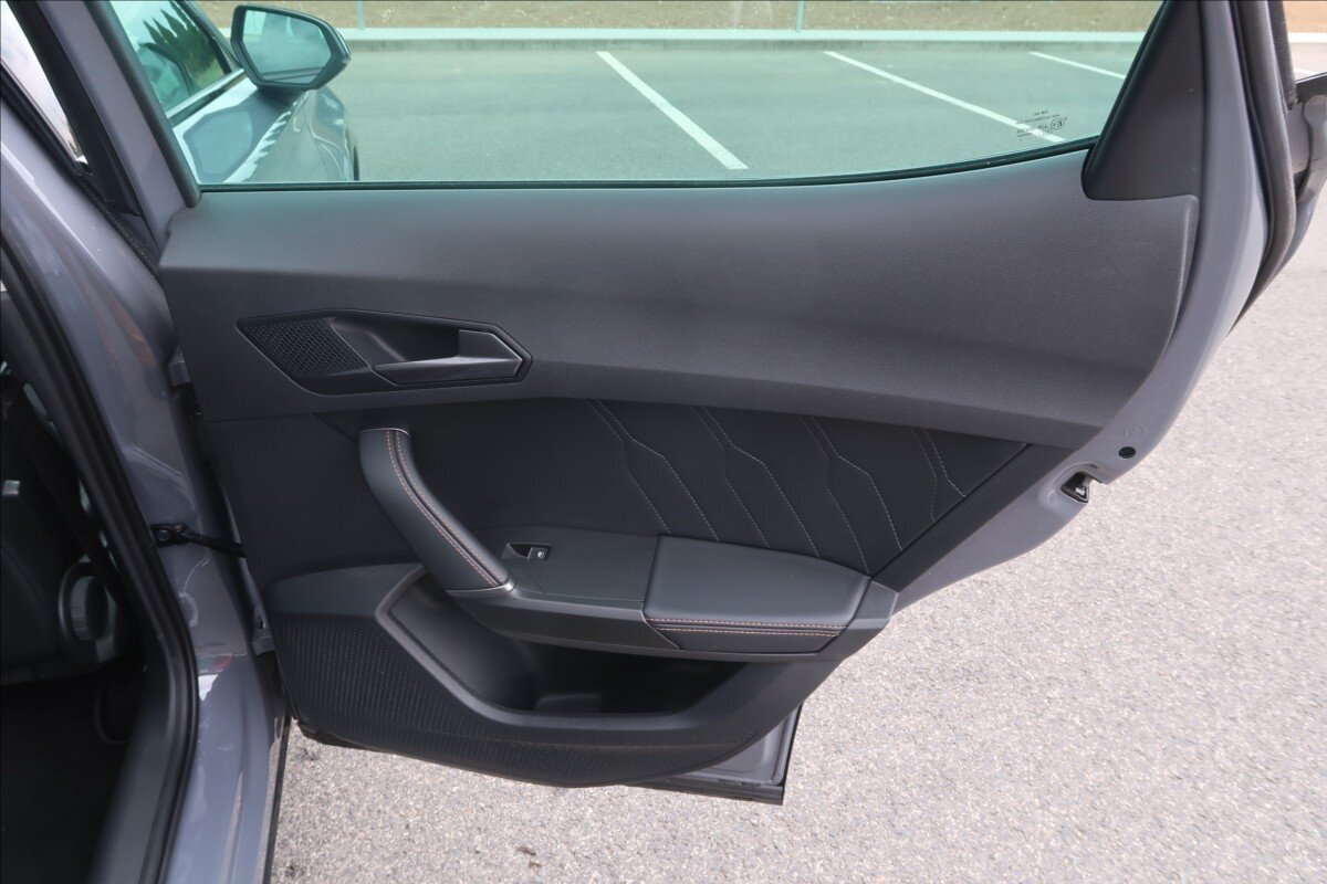 Cupra Formentor SUV 1,5 l 110 kw