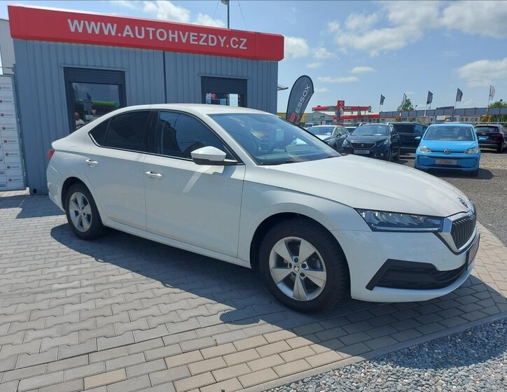 Škoda Octavia Sedan / Limuzína 2,0 l 85 kw