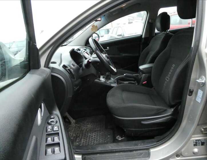 KIA Sportage 20