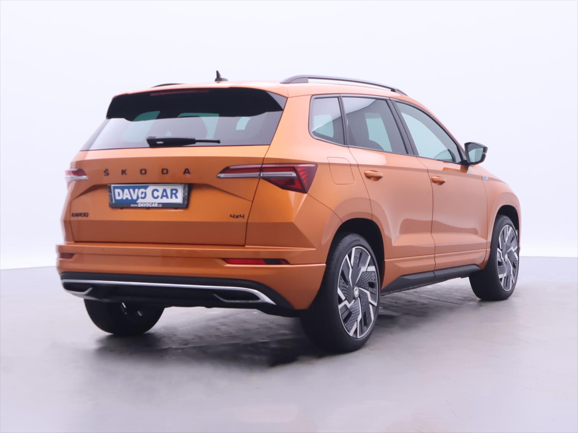 Škoda Karoq SUV / Terénní 2,0 l 110 kw