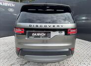Land Rover Discovery 8