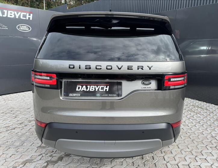 Land Rover Discovery 8