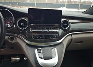 Mercedes-Benz Třídy V VAN-Minibus 2,0 l 174 kw