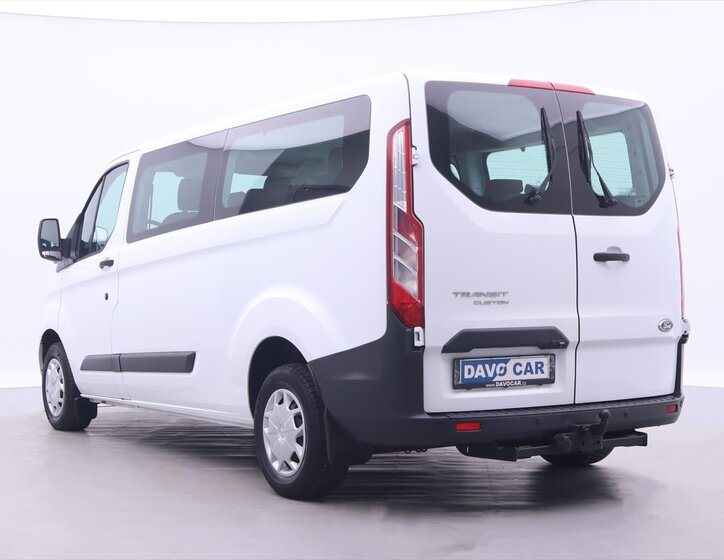 Ford Transit Custom Kombi 2,0 l 77 kw