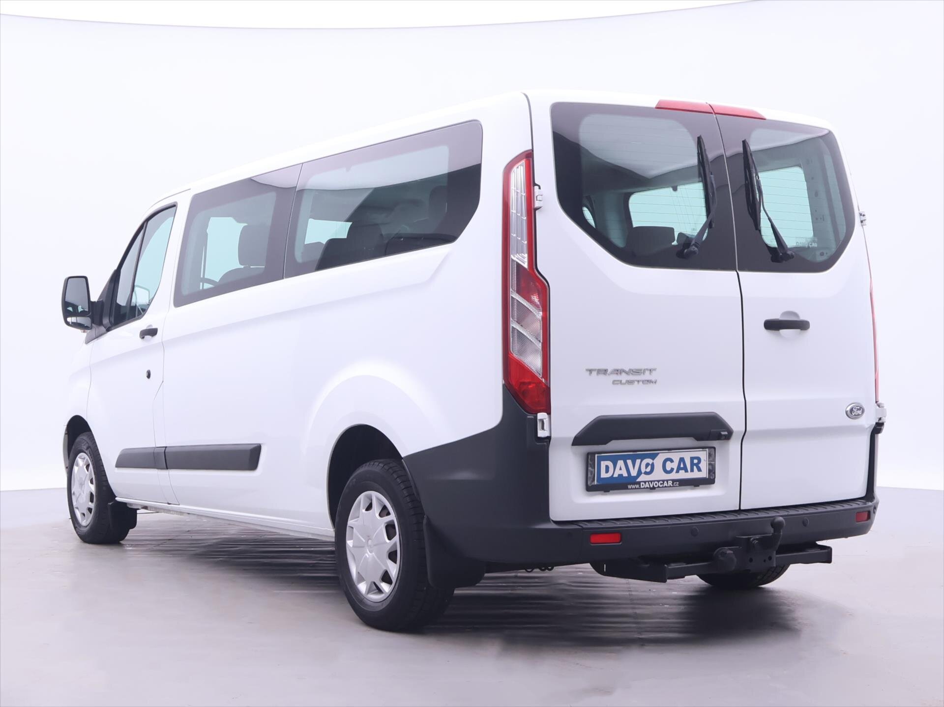 Ford Transit Custom Kombi 2,0 l 77 kw