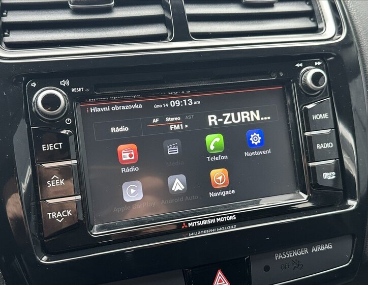Mitsubishi ASX SUV / Terénní 2,0 l 110 kw