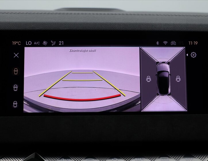 DS Automobiles DS4 Hatchback 1,6 l 165 kw