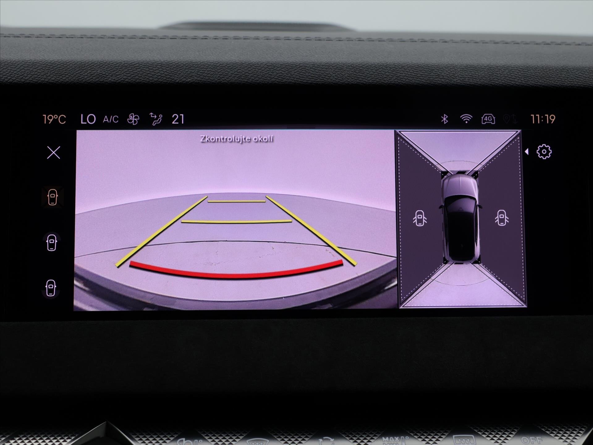 DS Automobiles DS4 Hatchback 1,6 l 165 kw