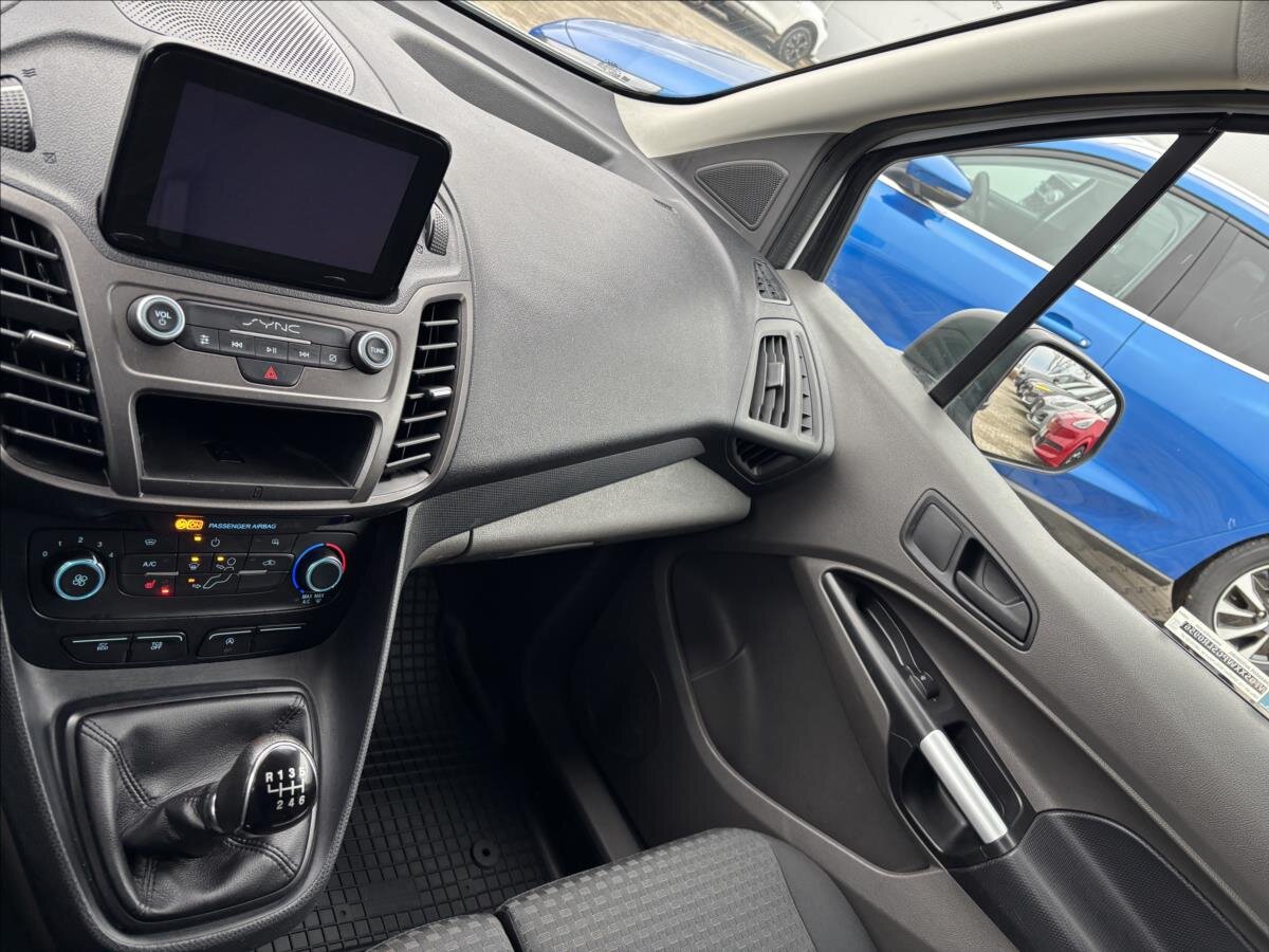 Ford Transit Connect
