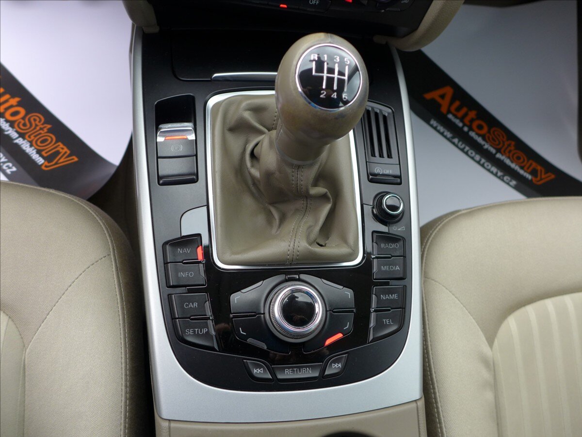 Audi A4 Kombi 2,0 l 105 kw