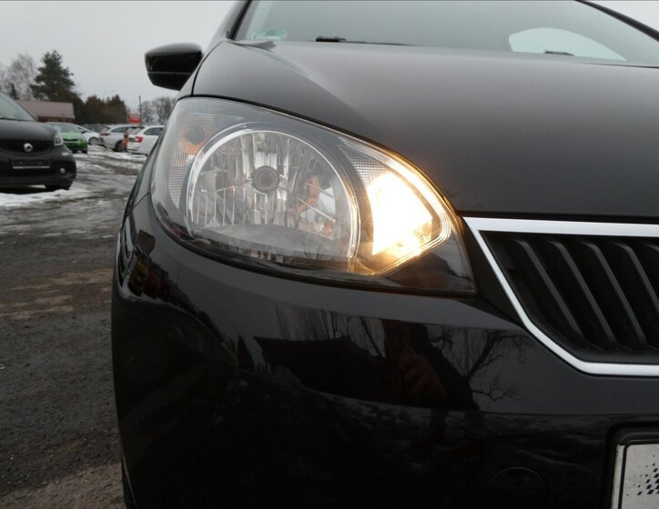 Škoda Citigo Hatchback 999,0 44 kw